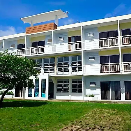 Dapdap Shorelines Beach House