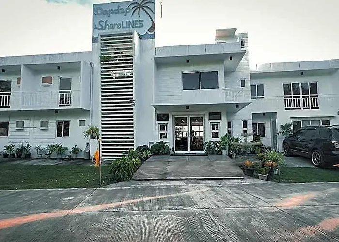 Dapdap Shorelines House