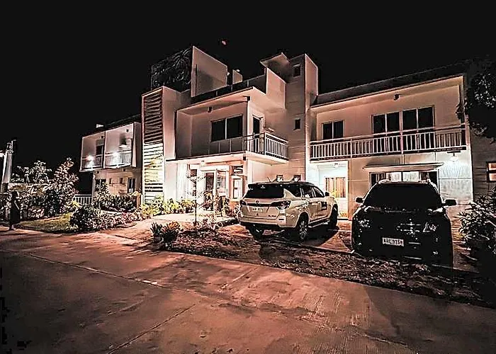 Dapdap Shorelines House 3* セブ市