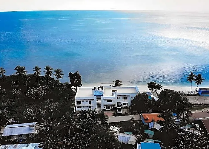 ホテル Dapdap Shorelines House セブ市