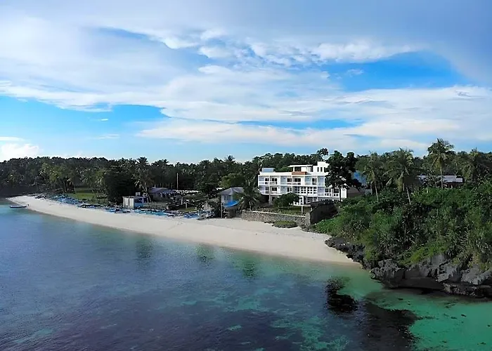 Dapdap Shorelines House